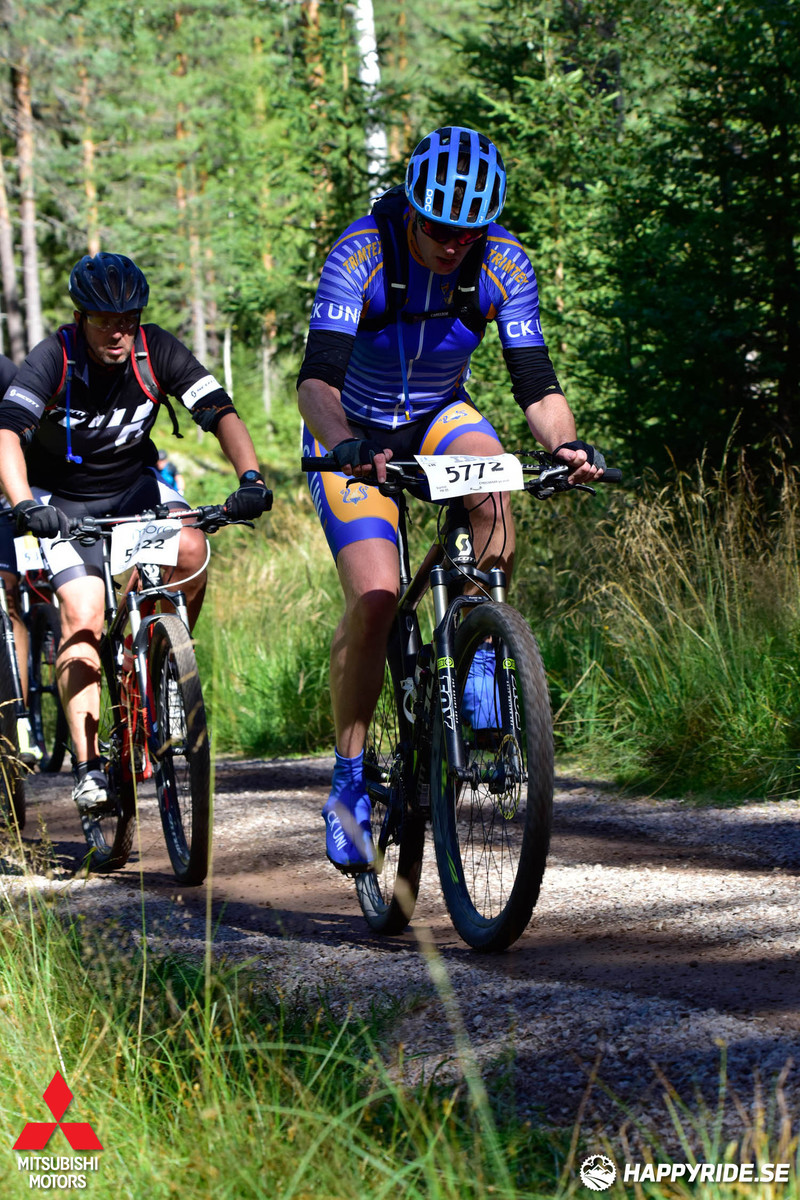 Bild från Cykelvasan 2016